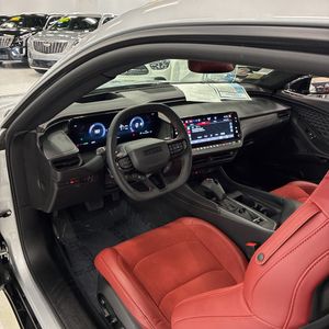 2025 Dodge CHARGER DAYTONA SCAT PACK AWD — миниатюра 36