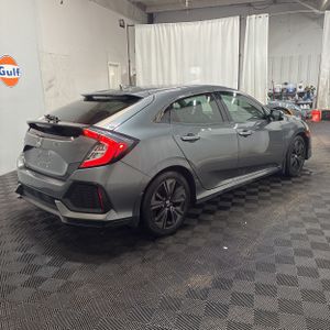HONDA CIVIC EX - 8