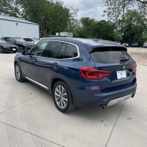 BMW X3 XDRIVE30I - 5