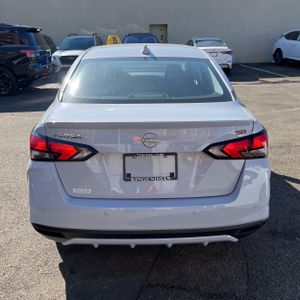 NISSAN VERSA 1.6 SR - 7