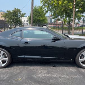 صورة مصغرة 11 لـ 2010 Chevrolet CAMARO SS