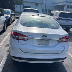 FORD FUSION SE - 6