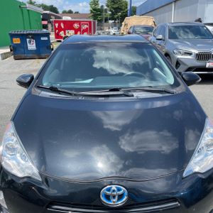 2012 Toyota PRIUS C TWO — миниатюра 15