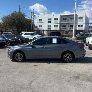 VOLKSWAGEN JETTA S - 3