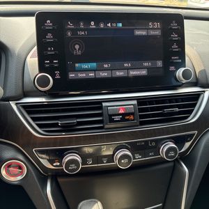 2020 Honda ACCORD EX — миниатюра 38