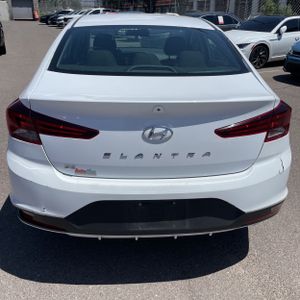 2020 Hyundai ELANTRA SE — фото 7