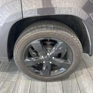 2015 JEEP GRAND CHEROKEE HIGH ALTITUDE thumbnail 16