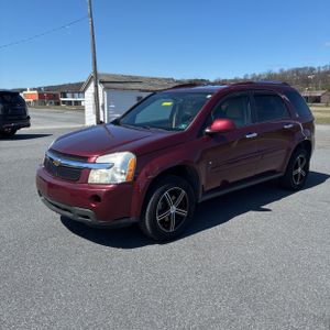 CHEVROLET EQUINOX LTZ - 1
