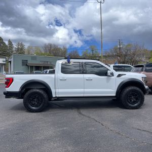 FORD F-150 RAPTOR - 10