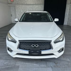 2019 Infiniti Q50 3.0T LUXE photo 12