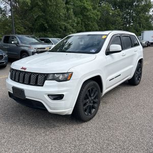 2019 JEEP GRAND CHEROKEE ALTITUDE 照片 1