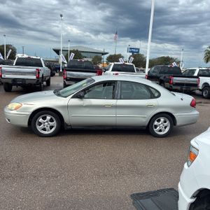 FORD TAURUS SES - 3