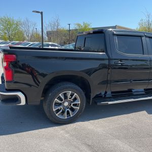 CHEVROLET SILVERADO 1500 LT - 9