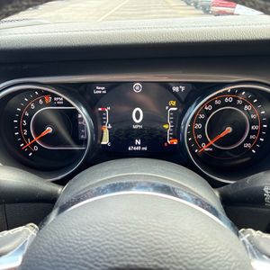 2018 JEEP WRANGLER UNLIMITED SAHARA 照片 39