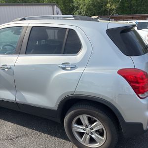 CHEVROLET TRAX LT - 6