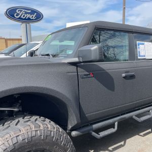 FORD BRONCO BIG BEND - 2