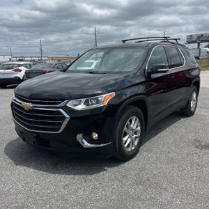 CHEVROLET TRAVERSE LT CLOTH - 1