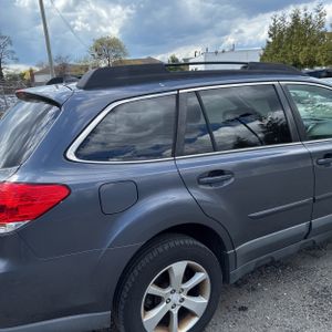 SUBARU OUTBACK 2.5I PREMIUM - 9