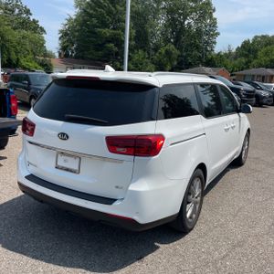 2020 KIA SEDONA EX — фото 8