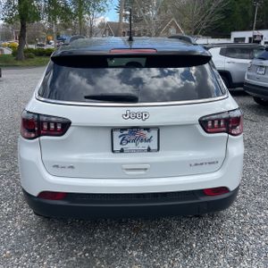 JEEP COMPASS LIMITED - 7