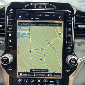 2019 RAM 2500 LARAMIE thumbnail 36