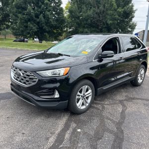 2020 FORD EDGE SEL 照片 1