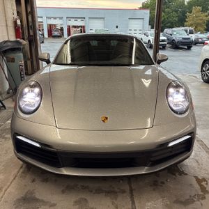 صورة 10 لـ 2021 Porsche 911 CARRERA