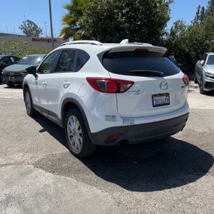 2014 Mazda CX-5 GRAND TOURING — фото 5