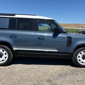 2024 LAND Rover DEFENDER 110 P400 S 缩略图 11