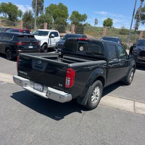 2019 Nissan FRONTIER SV 照片 8
