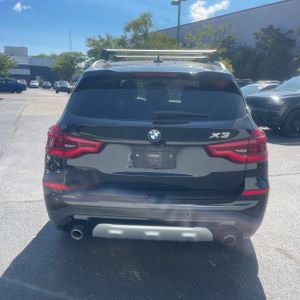 2018 BMW X3 XDRIVE30I — фото 7