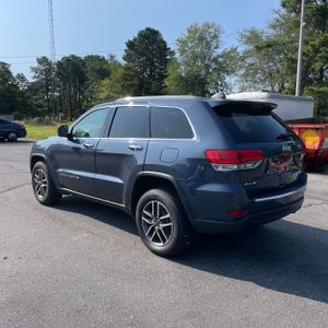 2019 JEEP GRAND CHEROKEE LIMITED — фото 6