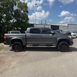 2014 Toyota TUNDRA PLATINUM — фото 10