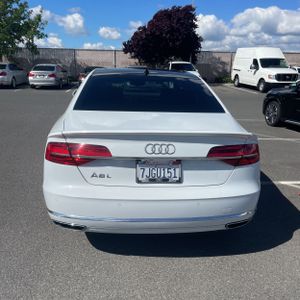 AUDI A8 L 3.0T - 7