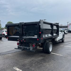 FORD F-450 CHASSIS XL - 8