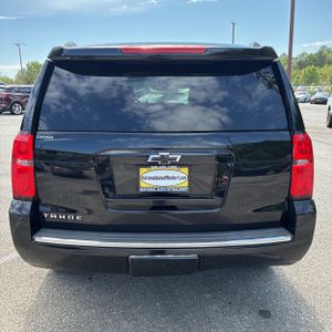 CHEVROLET TAHOE LTZ - 7