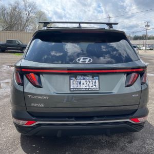 HYUNDAI TUCSON SEL - 7