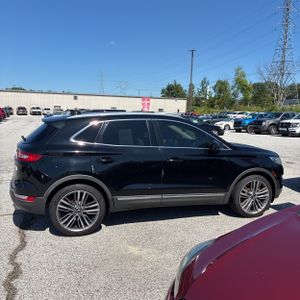 2016 Lincoln MKC RESERVE — фото 10