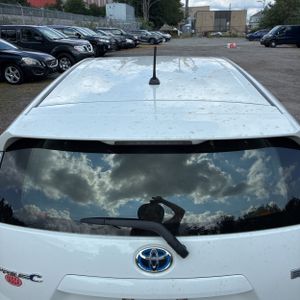 2014 Toyota PRIUS C TWO — фото 16