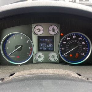 2011 Lexus LX 570 BASE 照片 32