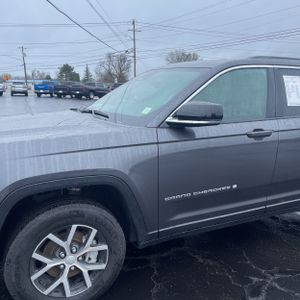 JEEP GRAND CHEROKEE LIMITED 4X4 - 2