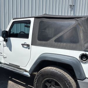 2013 JEEP WRANGLER SPORT 照片 4