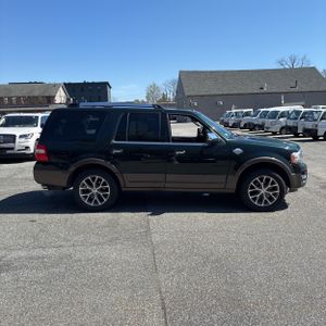 FORD EXPEDITION KING RANCH - 10