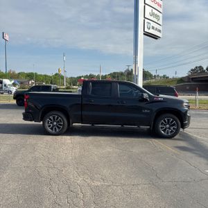 CHEVROLET SILVERADO 1500 RST - 10