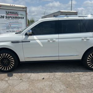 LINCOLN NAVIGATOR BLACK LABEL - 4