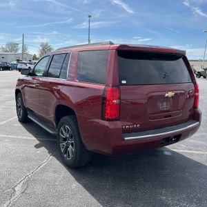CHEVROLET TAHOE LT - 5