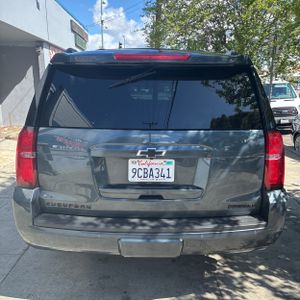 CHEVROLET SUBURBAN PREMIER - 6