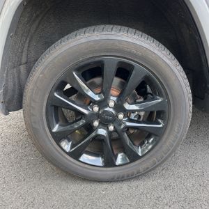 2018 JEEP GRAND CHEROKEE ALTITUDE 照片 19