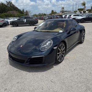 PORSCHE 911 CARRERA - 1