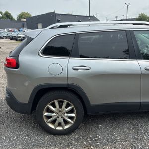 2016 JEEP CHEROKEE LIMITED — фото 9
